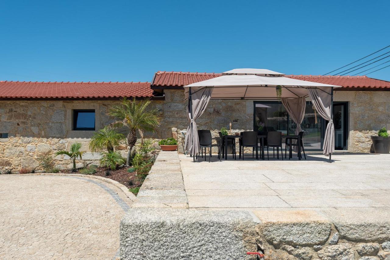 Casinha Da Eira Villa Esposende Luaran gambar
