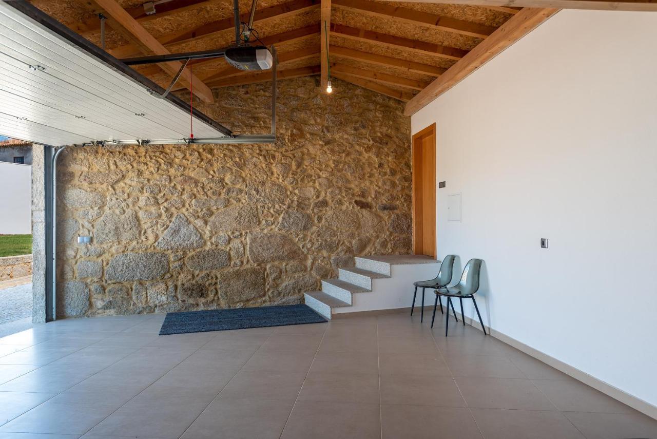 Casinha Da Eira Villa Esposende Luaran gambar