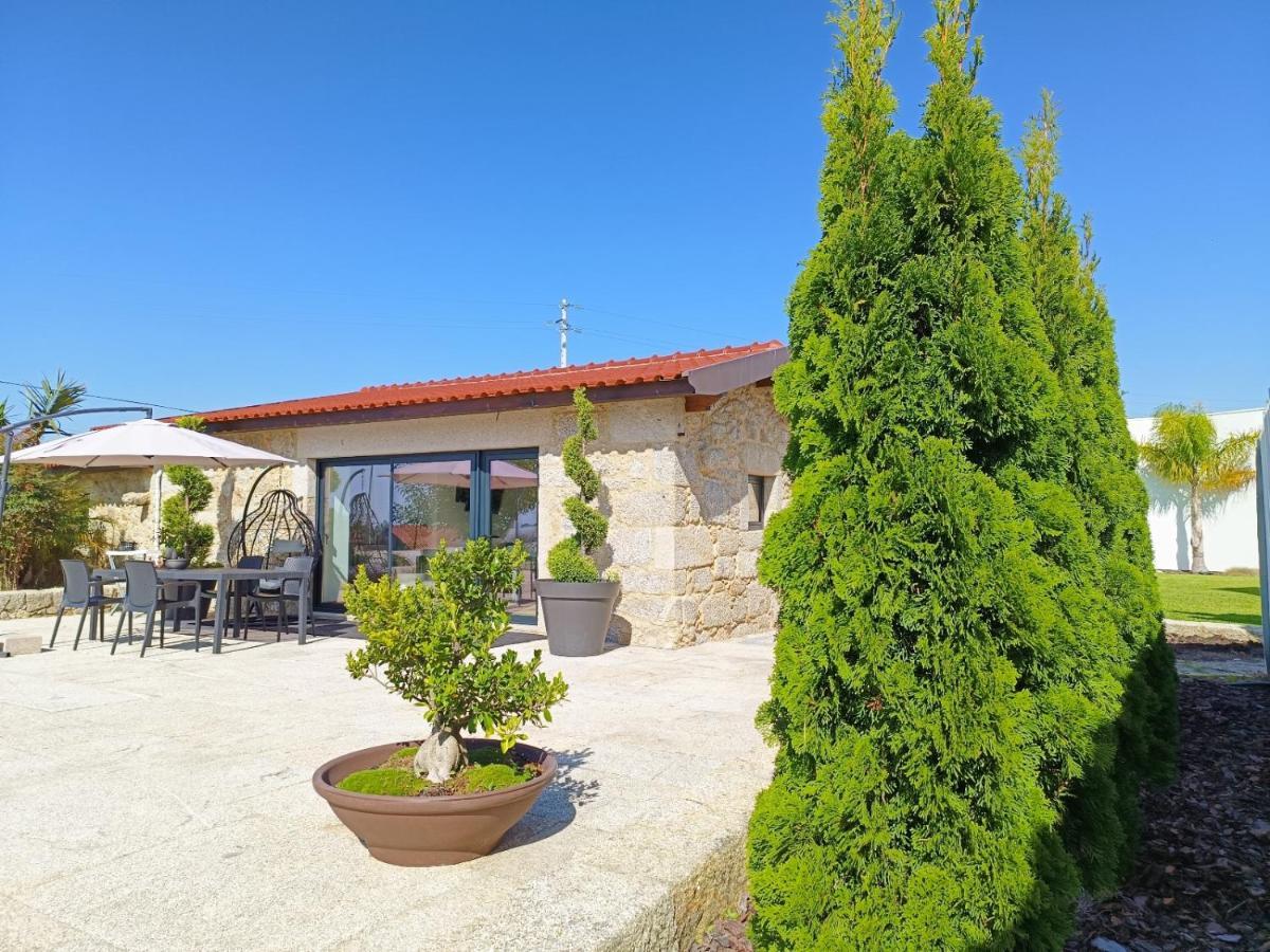 Casinha Da Eira Villa Esposende Luaran gambar