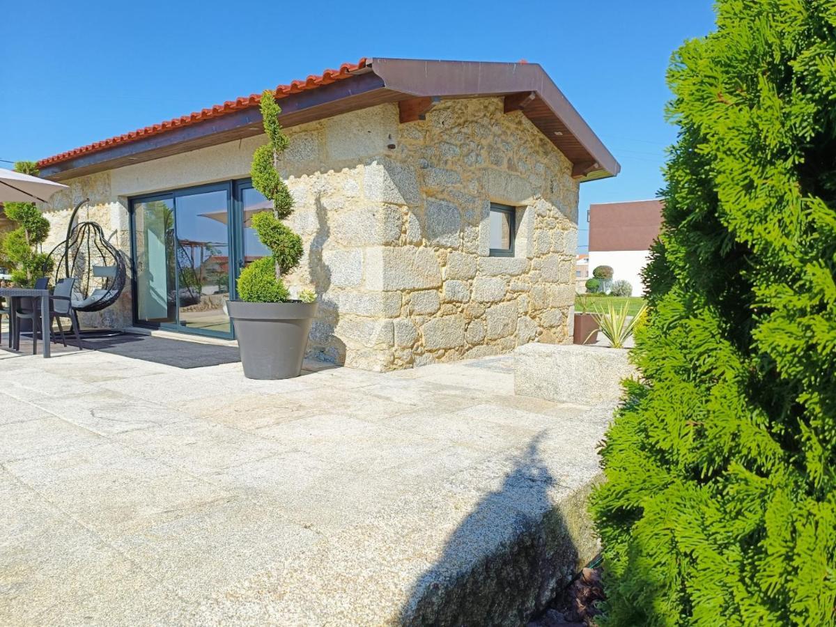 Casinha Da Eira Villa Esposende Luaran gambar