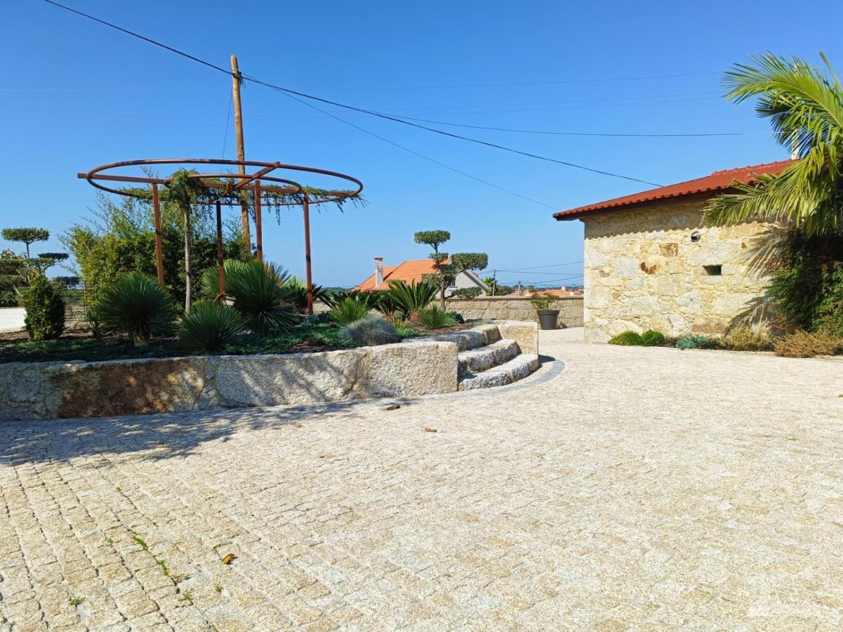 Casinha Da Eira Villa Esposende Luaran gambar