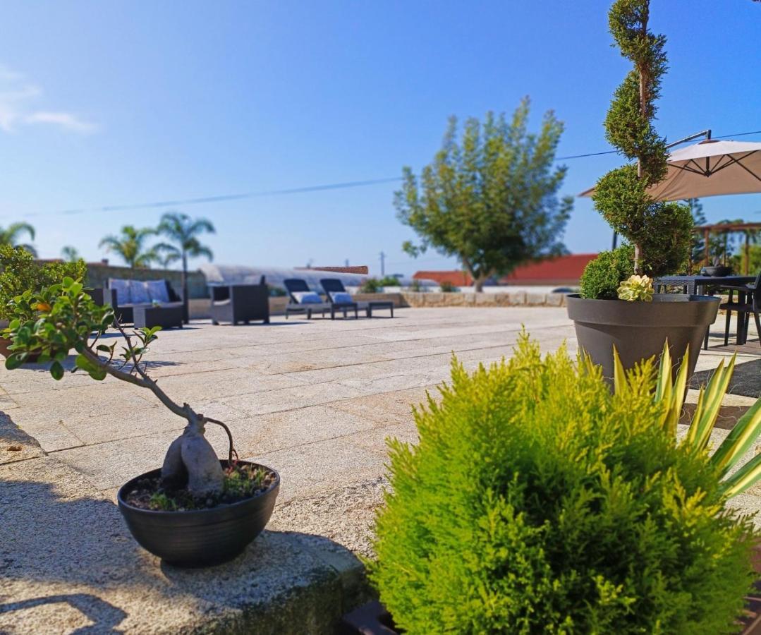Casinha Da Eira Villa Esposende Luaran gambar